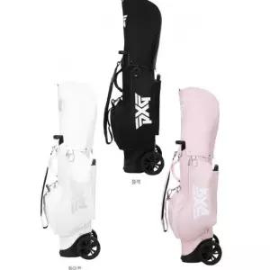 피엑스지 골프백 여성 바퀴 휠백 캐리어 골프가방 2026 9.0 WHEEL CART BAG 휠 카트백 캐디백 TA3859528