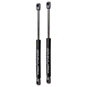 2Pcs 후드 보닛 리프트 지원 충격 스트럿 OEM LR049207 LR034443 랜드 로버 13-21 레인지 L405 스포츠 L494