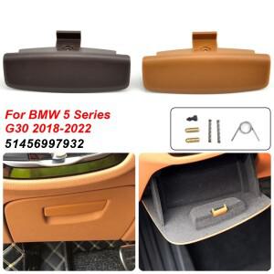 51456997932 BMW 호환 G38 5 시리즈 자동차 내부 보관함 정리함 글러브 박스 컴 파트먼트 커버 용 뚜껑