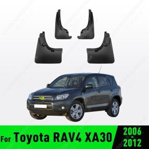 Toyota RAV4 2006 펜더 머드 가드 플랩 스플래시 자동차 액세서리