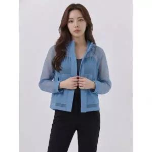 샤트렌 썸머 시즌 후드 점퍼블루 HCCMJP210 407040