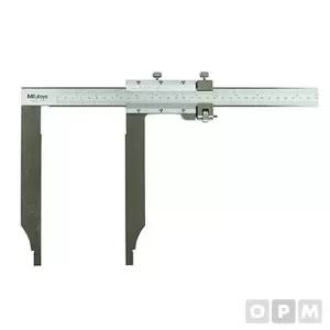 MITUTOYO 롱죠형 버니어캘리퍼스0(10)-300mmx0.05 1EA