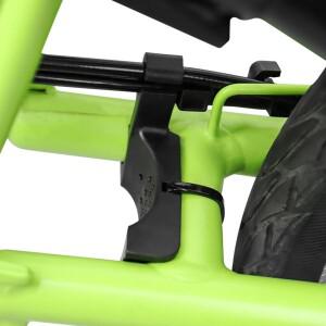 접이식 자전거 정지 블록 밀기  Brompton 수정 액세서리의 풀림을 방지합니다.