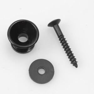 2pcs 기타 테일 네일 버클 스트랩 안티 슬립 우쿨렐레 베이스 등 현악기용으로 적합 락 액세서리