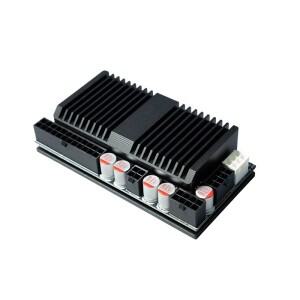 디자인 PICO-BOX 19V 넓은 전압 입력 모듈 DC-ATX 16-60V 고전력 500W 7450 보호 75x55
