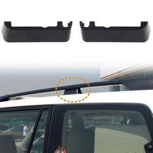 Toyota Land Cruiser Prado J120 2003-2009/ 2010- 자동차 액세서리 ABS 루프 랙 레일 수하워터 센터 보호