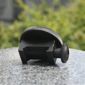 594F 21-25mm 기본 고정워터 범위 금속 망원경 어댑터 나사 1/4 인치 카메라 마운트 사냥