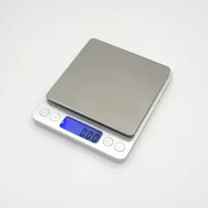 주방저울 전자 계량 저울 0.01g 단위 초정밀 미니