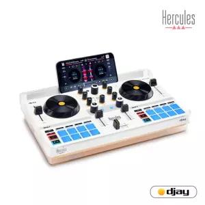 HERCULES DJControl MIX ULTRA DJ 컨트롤러 디제잉장비 (DJAY 지원) PO