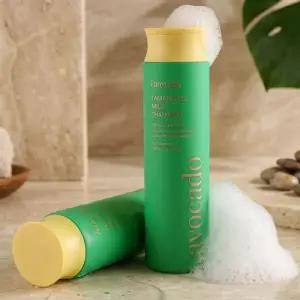 건조함 해결 아보카도 오일 샴푸 300ml 극건성 두피 모발 손상모 영양 윤기 고보습샴푸