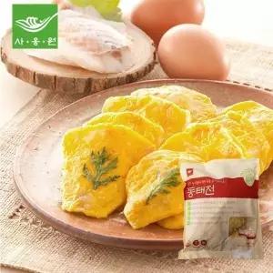 사옹원 동태전1kg