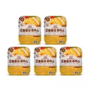 쉐프 유혜광 수제 통등심돈까스 5팩 총10장
