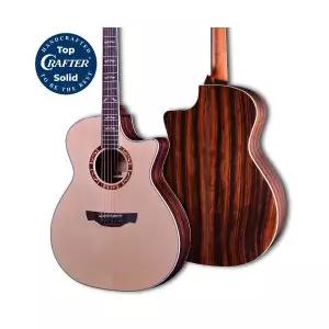 크래프터 Crafter GODINUS MACASSAR 통기타
