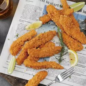 사세 치킨텐더 1kg 2봉 바베큐 튀김 안주 날개