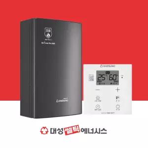 대성쎌틱 대성보일러 친환경 도시가스 DiB-13S 일반보일러 원룸형 교체 설치