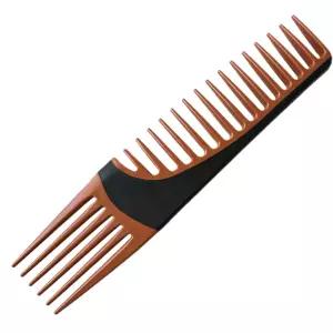 알라즈코 프리미엄 듀오 콤보 엉킴 헤어 리프팅 빗 넓은 이빨 티징 컬리 스트레이트 두꺼운 습식 샤워