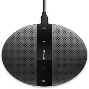 Skype 웨비나 콜센터용 PC 마이크 스피커 비즈니스 컨퍼런스 USB 스피커폰