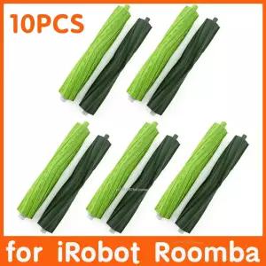 Roomba 브러시 호환 iRobot RoombaI7 E5 E6 I3 시리즈 i3+ i6+ i7 i7+ i8+ E7 진공 청소기 액세서리