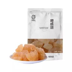 씨플 1000g/1500g/2000g 황빙당올드설탕 사탕수수설탕