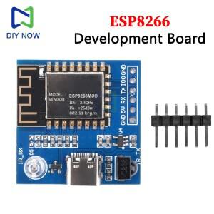 Esp-12F 개발 보드 적외선 송신기 및 리시버 Nec 명령  와이파이 C 타입 투명 변속기 모듈  Esp8266