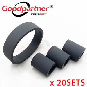 20X 1736257 1775149 엡손 WF C529R C5210 M5298 픽업 피드 롤러 타이어 키트
