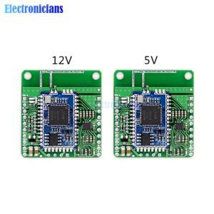 DC 12V 5V CSRA64215 APTXLL 무손실 음악 Hifi Bluetooth 4.2 수신기 보드 오디오 증폭기 모듈 자동차