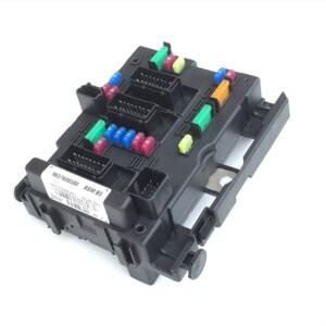 A28G-퓨즈 박스 모듈 BSM B5 9657608580 6500Y1 206 307 406 시트로엥 C2 C3 C5 베를링고 캐사라 퓨즈 유닛