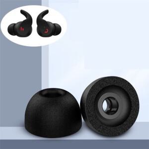Beats Fit Pro 무선 이어폰 폼 팁 이어팁 이어버드 쿠션 액세서리용 6개 메모리