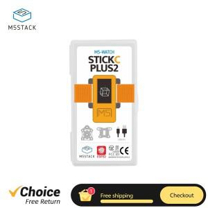M5Stack PLUS2 ESP32-PICO 미니 소형 IoT 개발 키트  IR 및 WiFi 1.14 인치 TFTScreen 컨트롤러