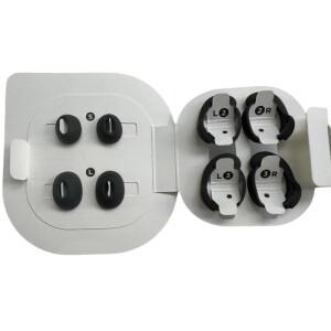 보스 QuietComfort Earbuds II QC2 무선 이어폰용 교체용 이어팁