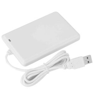 비접촉 USB 드라이브 IC ID 카드 리더  NFC 문짝 액세스 125Khz 13.56Mhz