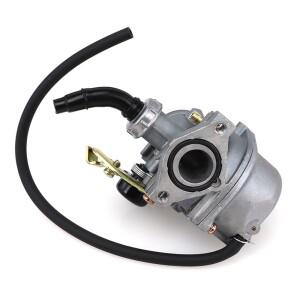 범용 카뷰레터 PZ19 19mm 50cc 110cc 125cc ATV 쿼드 바이크 오프로드 전동사이클용
