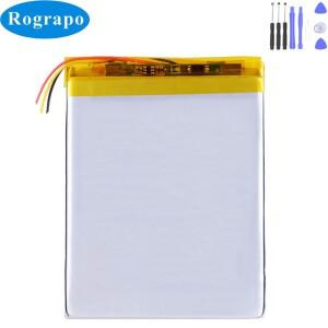 Teclast P80H 태블릿 PC용 새 배터리  3.8V 5600mAh 교체 축전지 및 도구  확인