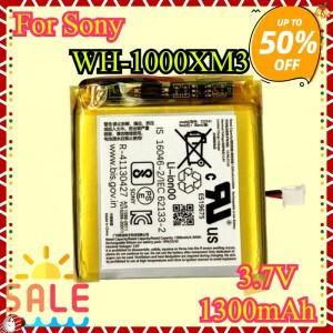 소니 호환호환 WH-1000XM3 WH-XB900N WH-CH710N 1300mAh 3.7V용 새  교체 배터리