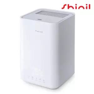 신일전자 신일 초음파 가열식 복합식 LED 가습기 대용량 5L 리모컨 간편세척 SUH-2305KP