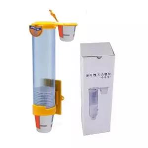 자석 종이컵홀더 홀더 정리 생활용품 카페용품 테이크아웃컵디스펜서 일회용컵