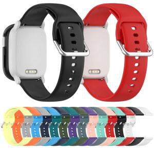 Xplora X6 Play Kids 스마트 시계 스트랩 팔찌 액세서리 용 20mm 실리콘 어린이 Smartwatch 손목 밴드