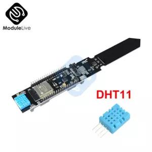 Esp32 cp2104 dht11 wifi 블루투스 토양 온도 습도 센서 모듈 arduin ESP32 Wifi Module