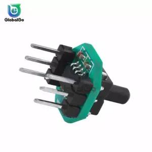 1pcs 0-100KPa 0-200KPa 가스 압력 트랜스미터 모듈 0.5-4.5V 산소 0100KPa