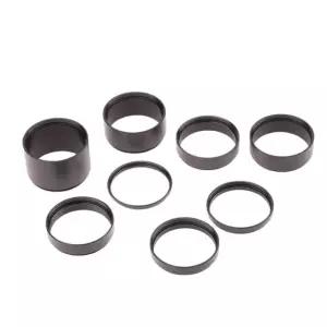 천체 망원경 사진 익스텐션 튜브, 2 인치, M48 초점 거리, T 확장 링, 3mm, M483mm