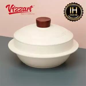 비전아트 비자트 인덕션 세라믹가마솥20CM