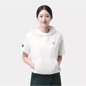 [프로월드컵]여성 웜업 베스트 봄 여름 조끼_Q224-4430_ESS