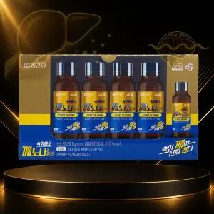 종근당 깨노니 쿨 100ml 20개 숙취해소