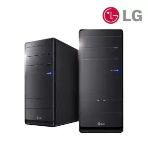 LG B70SV 사무용 컴퓨터 i5 4세대 SSD HDD Win7 데스크탑 PC 중고 컴퓨터
