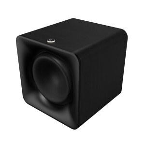 Klipsch Flexus SUB 100 10인치 무선 서브우퍼 - 블랙. 사운드 바에서만 사용 가능
