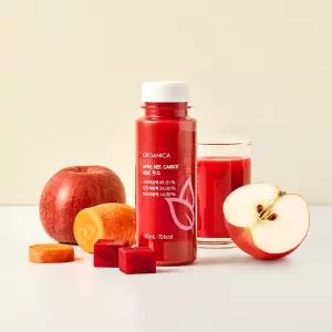 올가니카 저스트주스 ABC 주스 190ml 10병