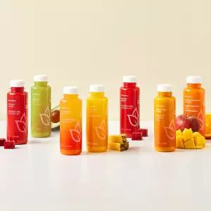 올가니카 저스트주스 클렌즈 프로그램 이펙트 3days 190ml 21병