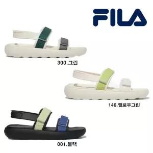 [휠라]휠라 쿠션 샌들 드리프터 튜브 샌들 1SM02573F 3종