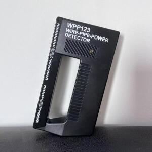WPP123 휴대용 벽 스캐너 금속 탐지기 파이프 전선 테스터