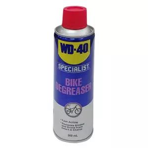 디그리셔 WD-40 바이크 스프레이 자전거 세척제 300ml